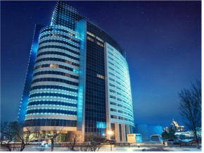 Отель Hotel Duman  Астана